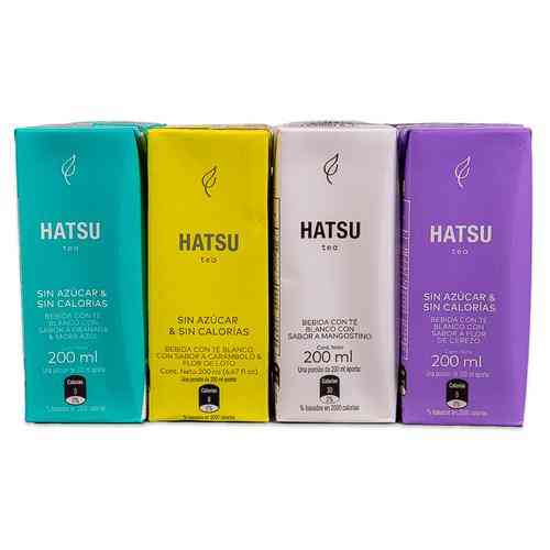 Hatsu caja 